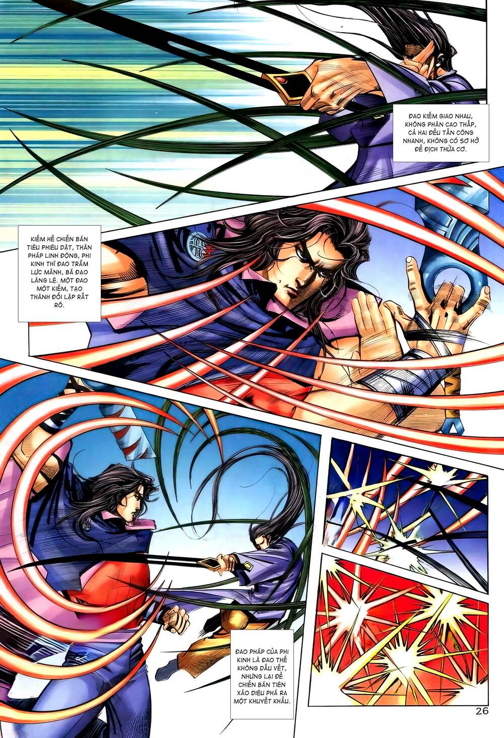 bá đao chapter 265.2 10