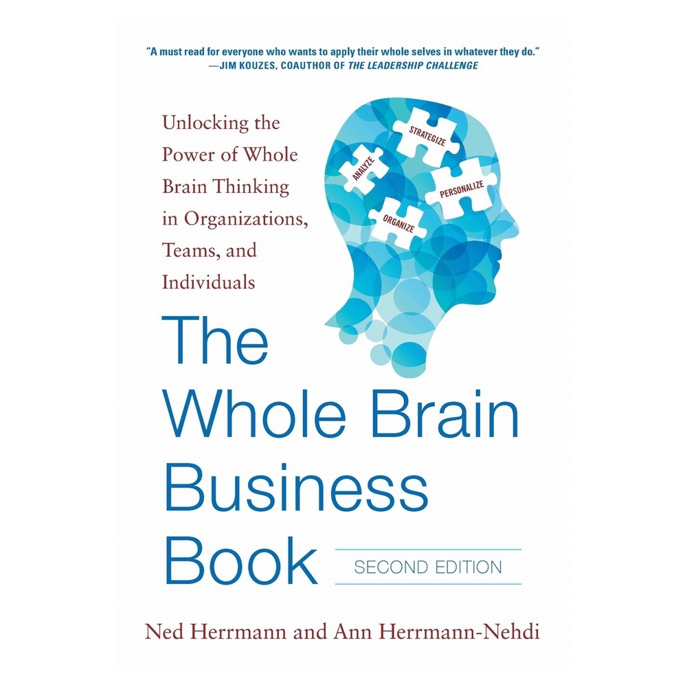 Whole Brain Business Book 2E