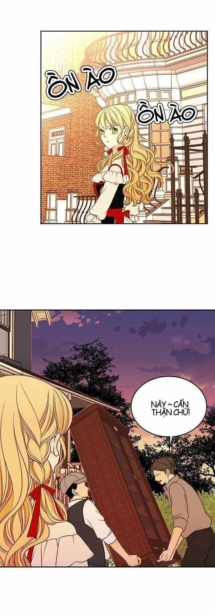 wendy , cô gái bán hoa chapter 35 28