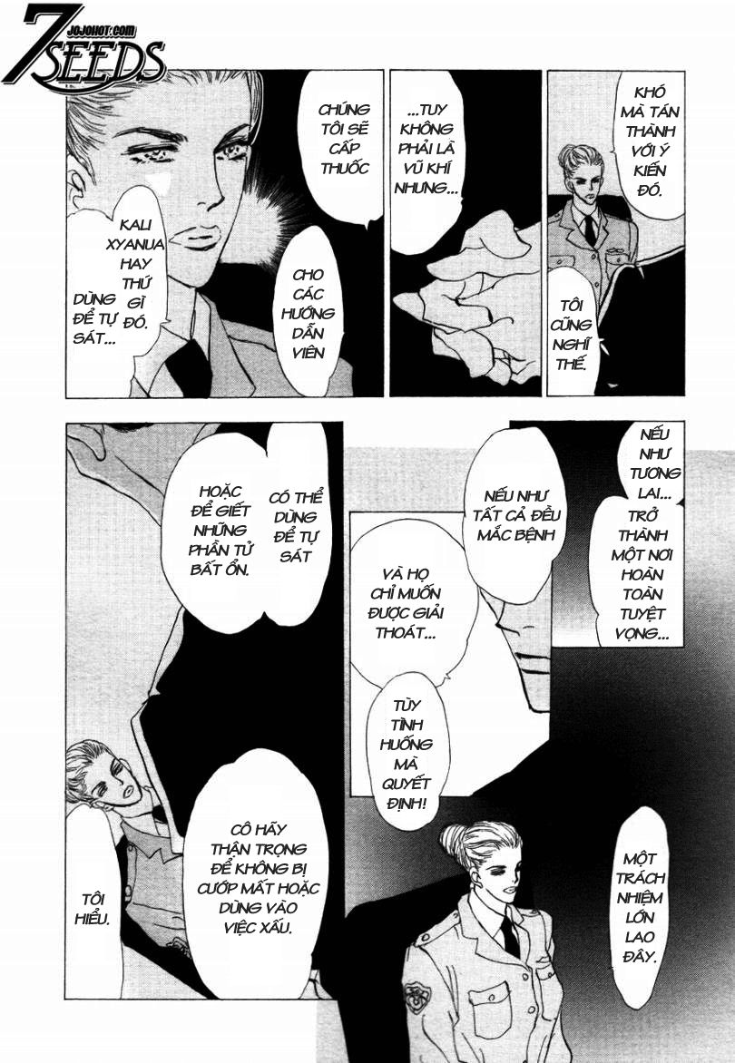 mầm sống chapter 92 24