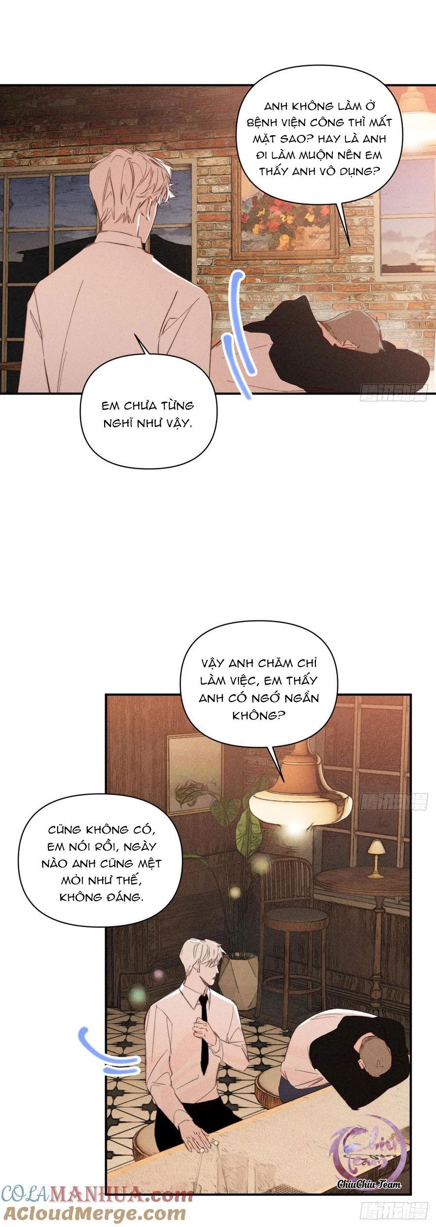 18+ hoàng tử bé chapter 55 19