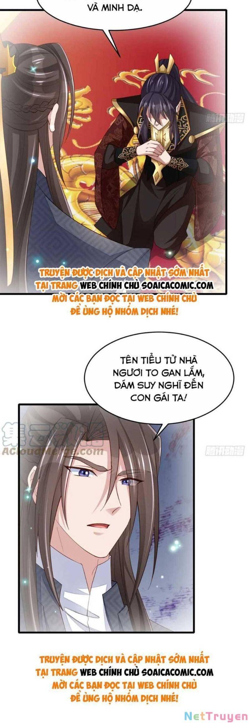 thuần hóa ba ba bạo quân chapter 89 2