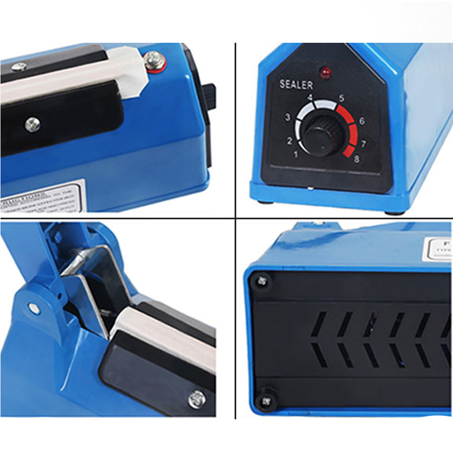 Máy Dập Nhiệt Impulse Sealer