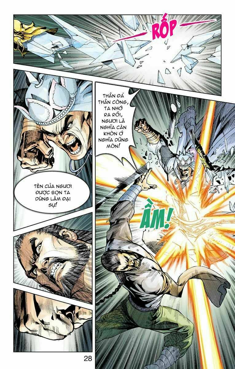 thần binh huyền kỳ f chapter 26 23