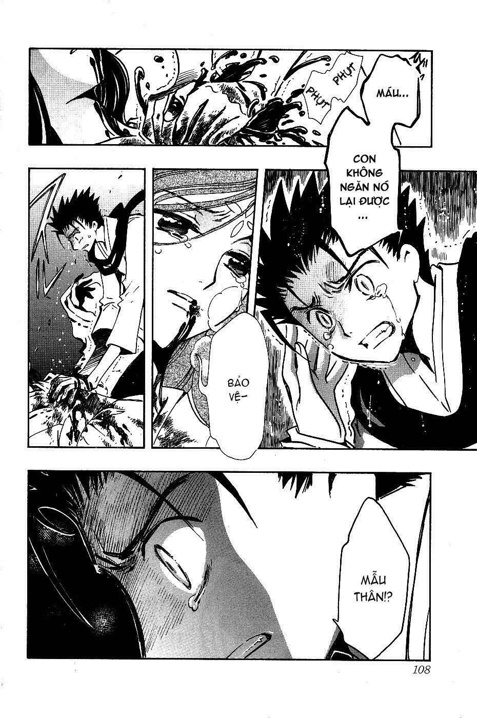 huyền thoại đôi cánh chapter 96 7