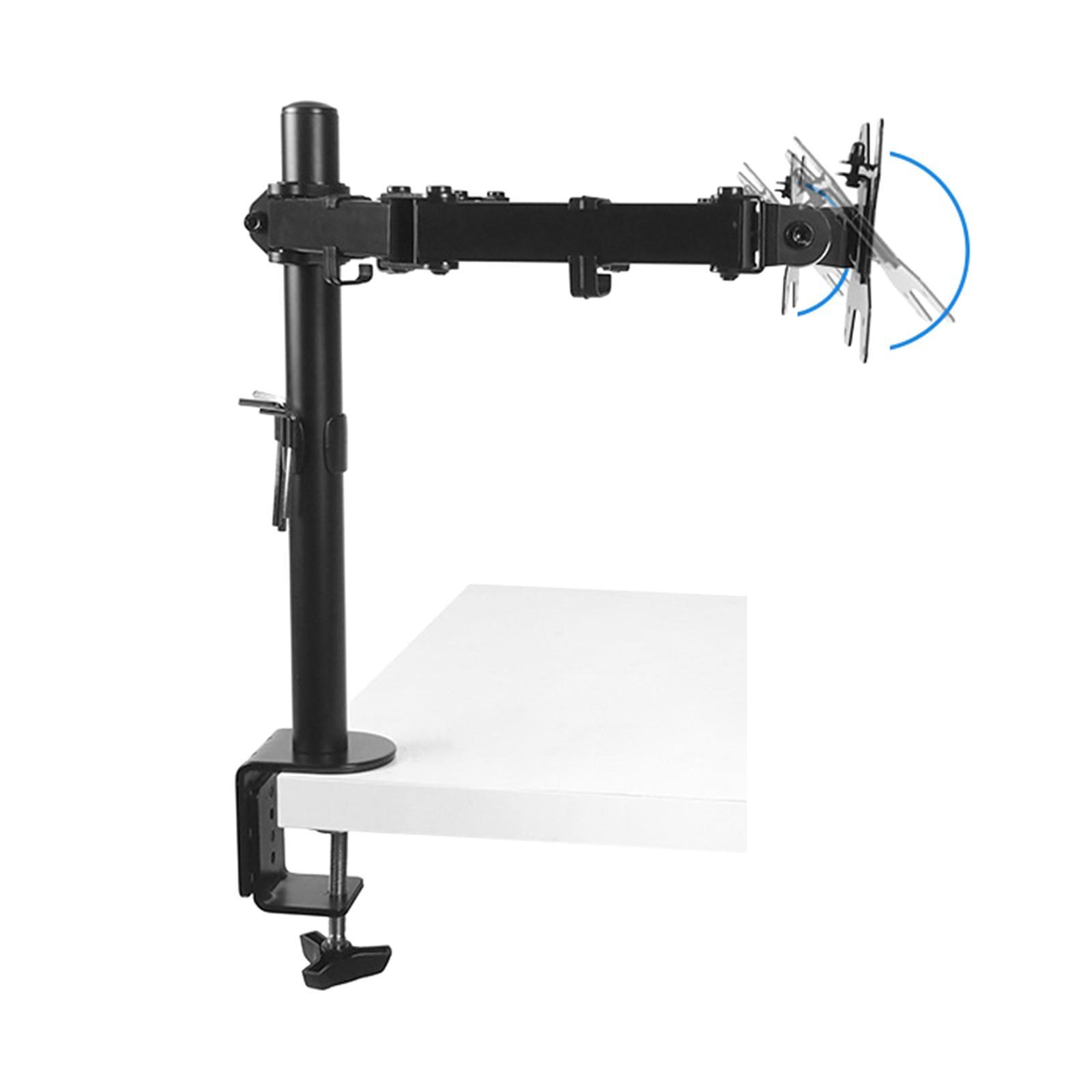 Heavy Duty Desk Mount Stand Bracket Holder for Monitor