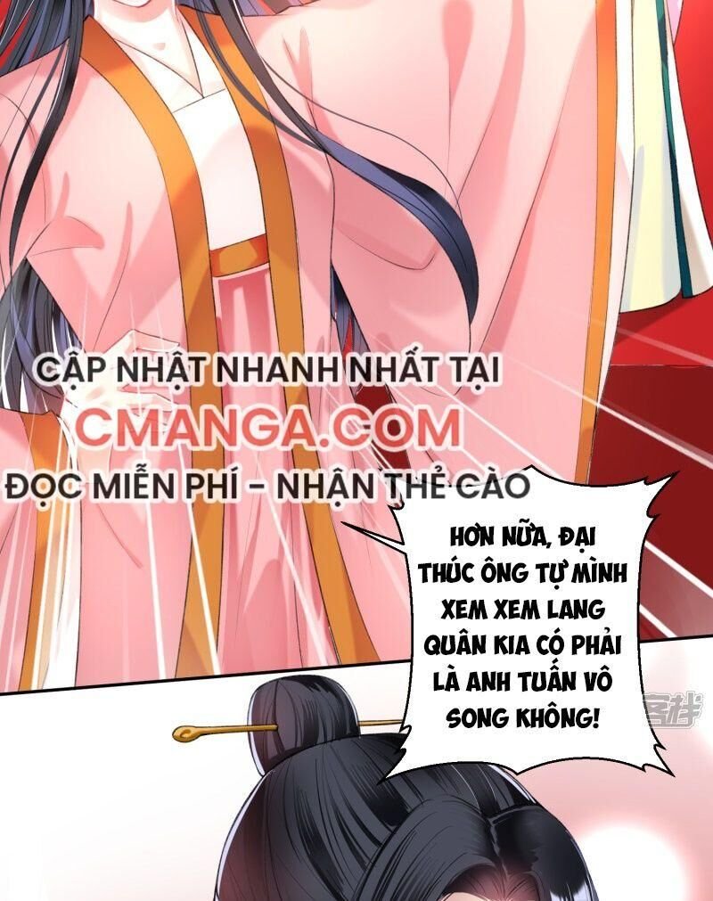 vương gia, áo lót của ngươi rơi mất rồi chapter 64 8