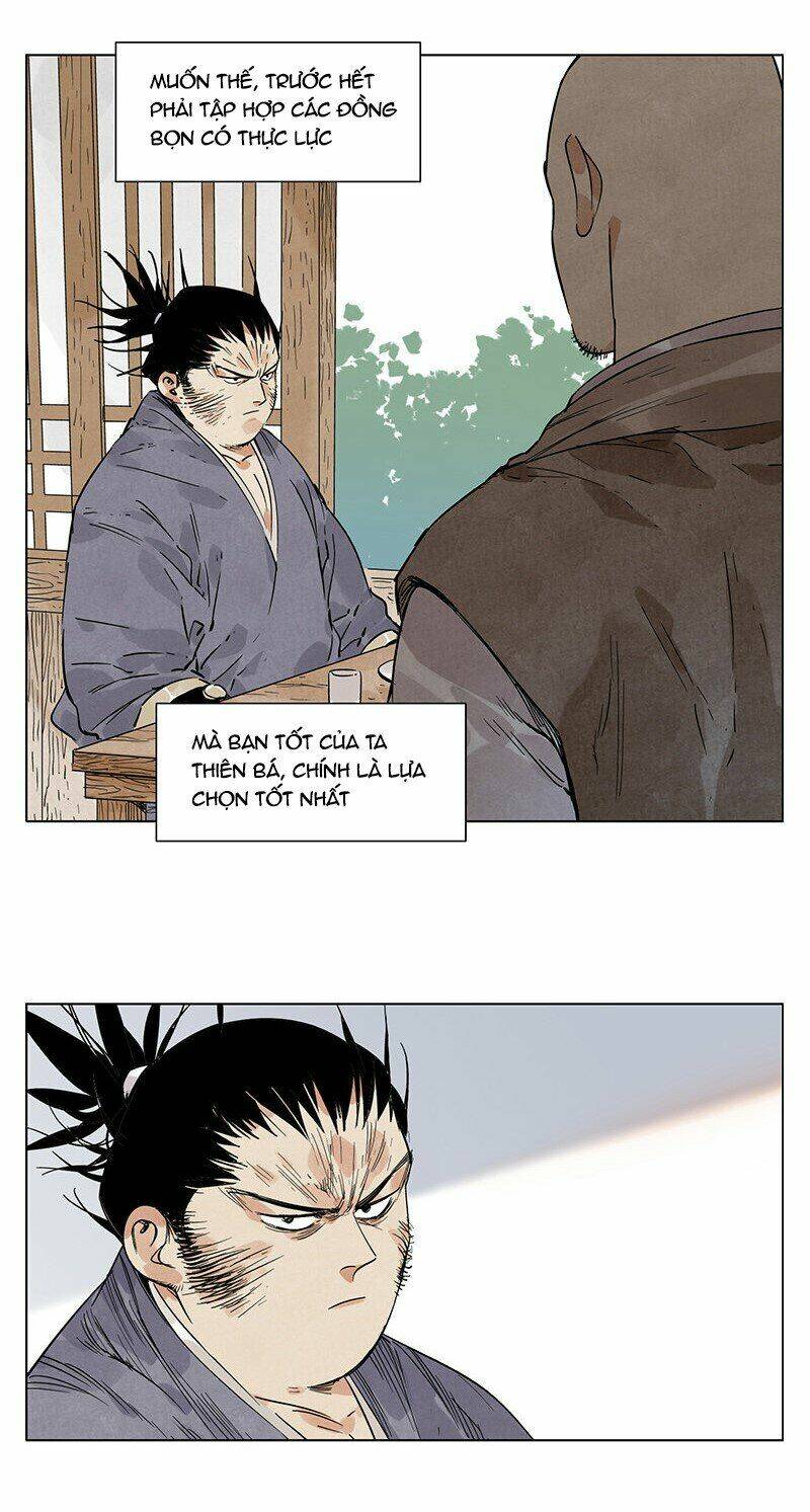 bang chủ đại nhân tìm cách trị hói đầu chapter 46 3