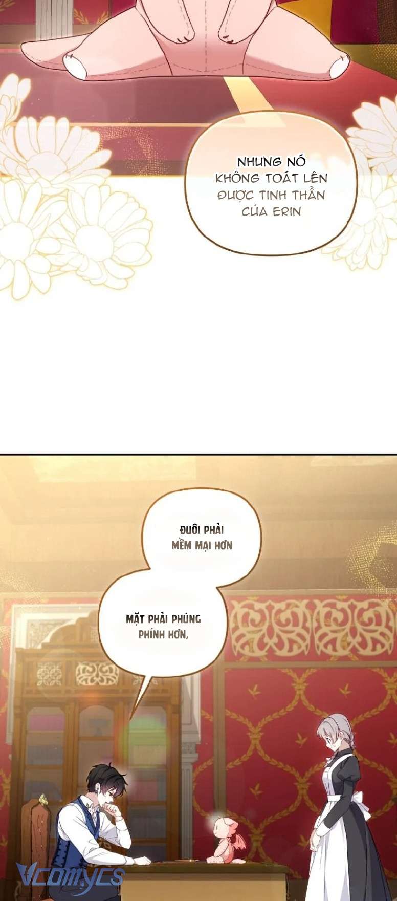 tôi được nuôi dưỡng bởi những kẻ phản diện chapter 80 64