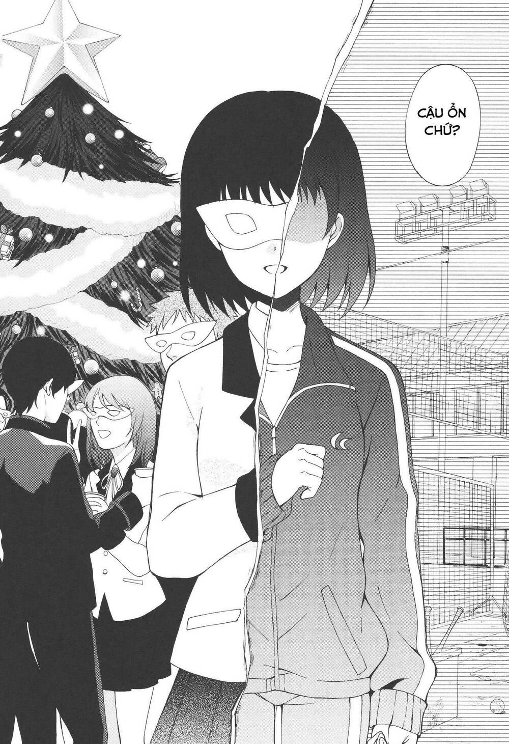 angel beats! heaven's door chapter 61 3