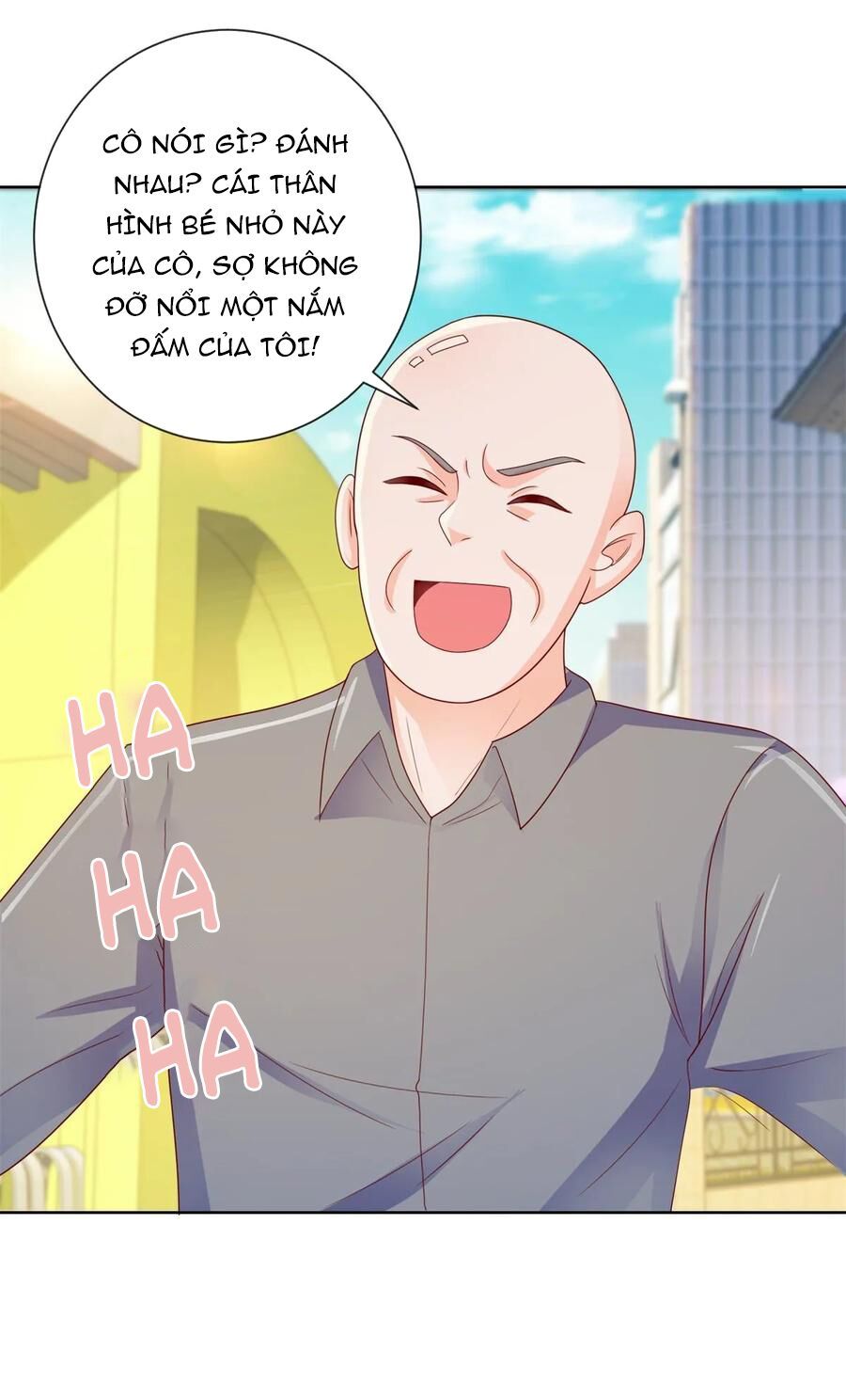 ẩn hôn 100%: chọc tức vợ yêu mua một tặng một chapter 203 9