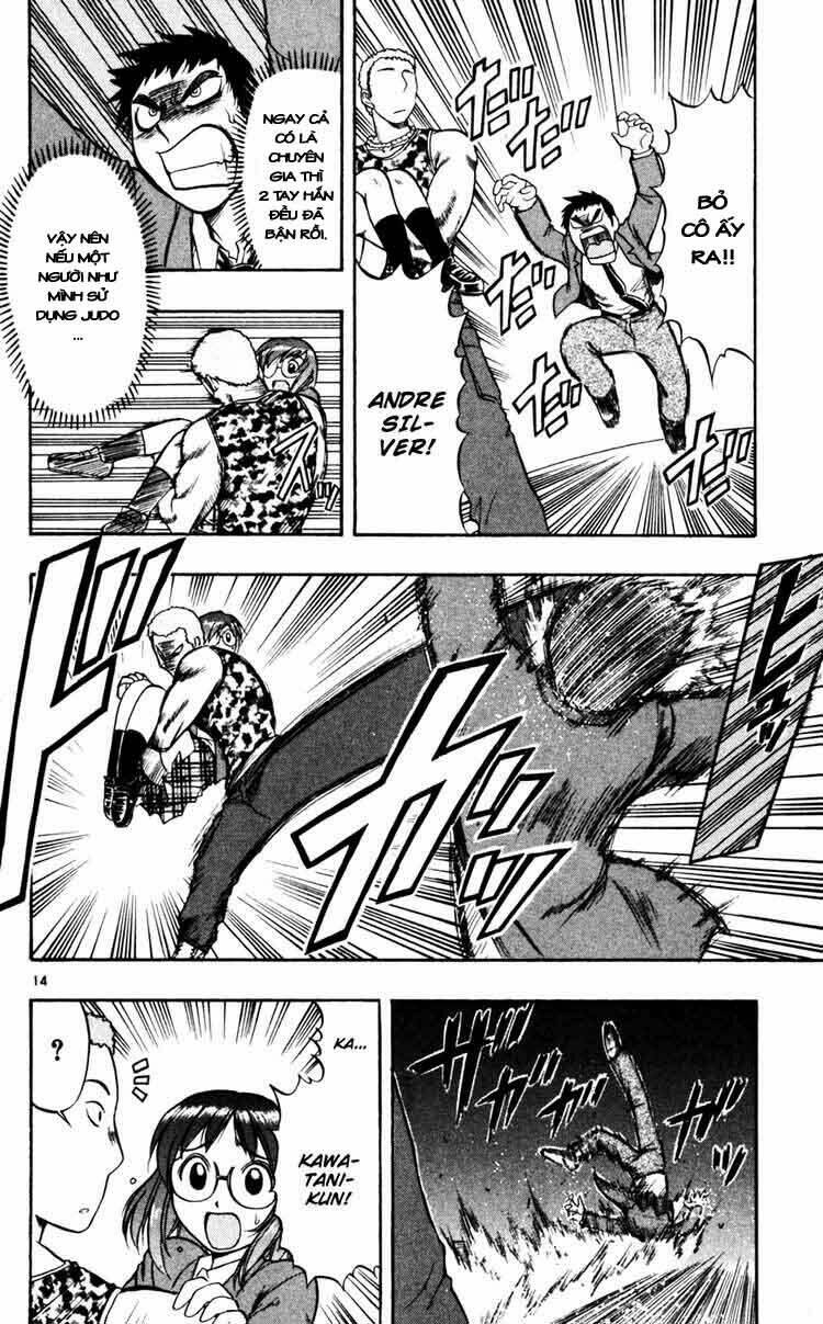 ai kora chapter 58 14