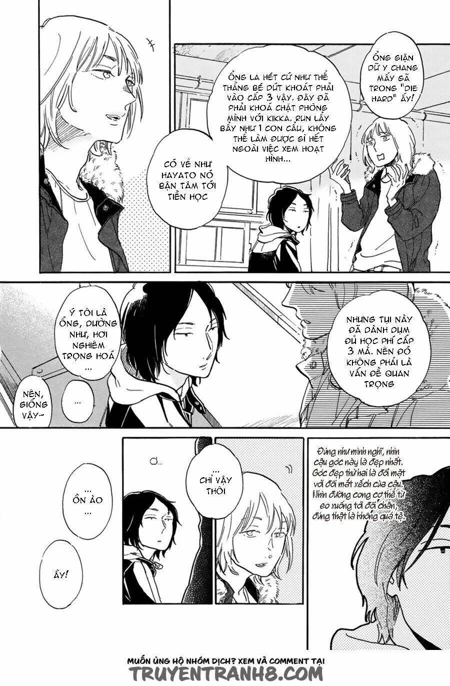 stay gold chapter 7.5 7