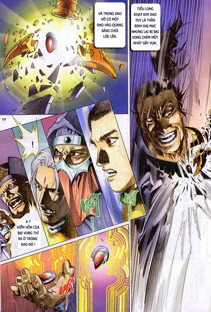 phong vân chapter 305 17