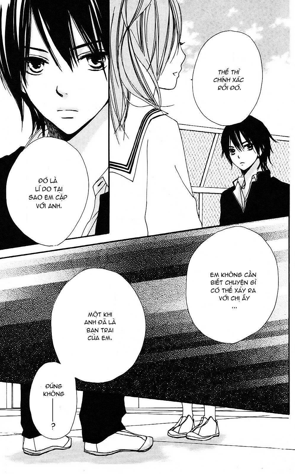 bokura wa itsumo chapter 9 15