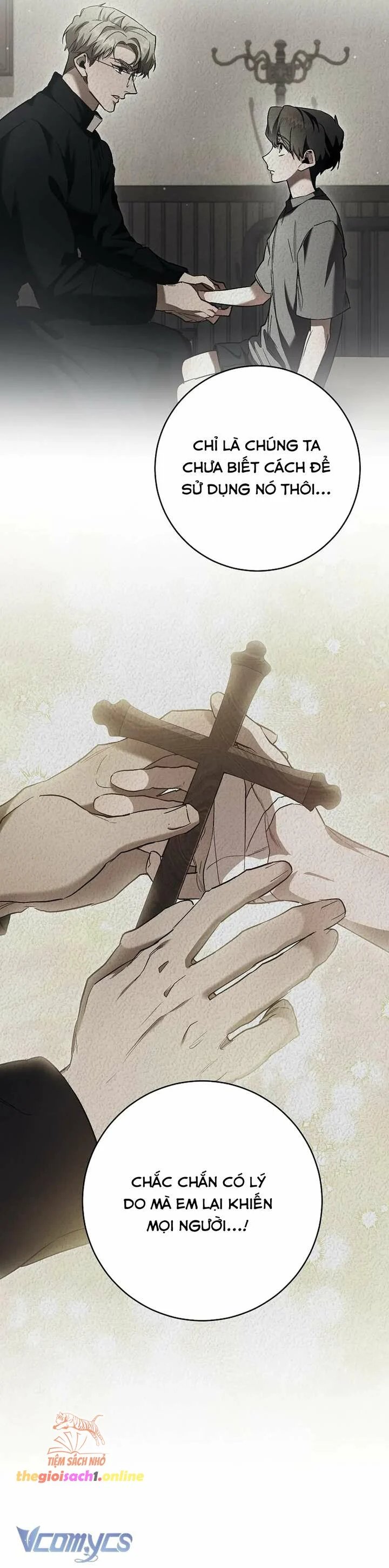 [18+] để tôi khóc đi chapter 8 7