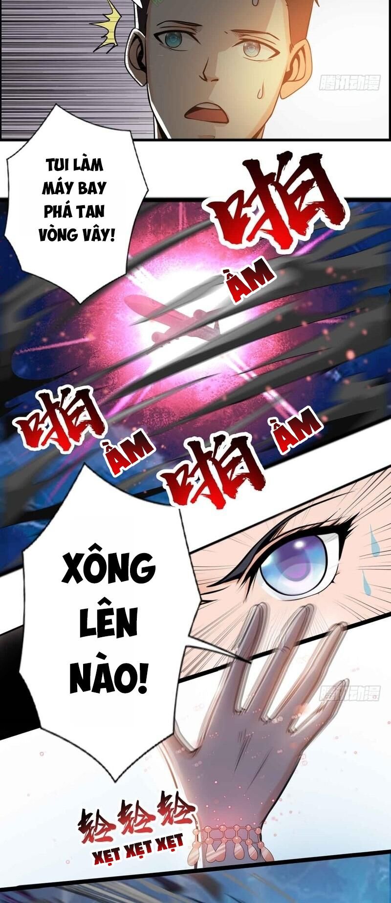 nhóm giao lưu của địa phủ chapter 30 17