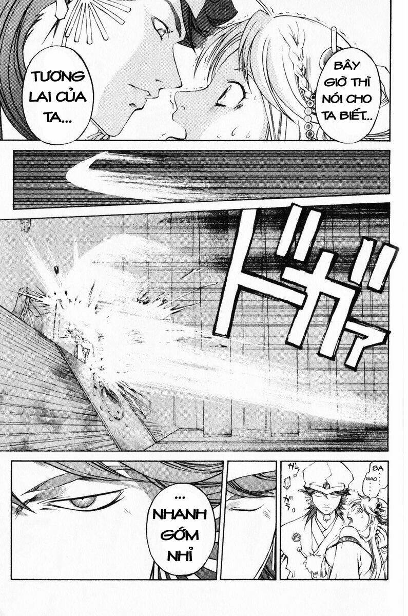 mắt quỷ kyo chapter 297 8