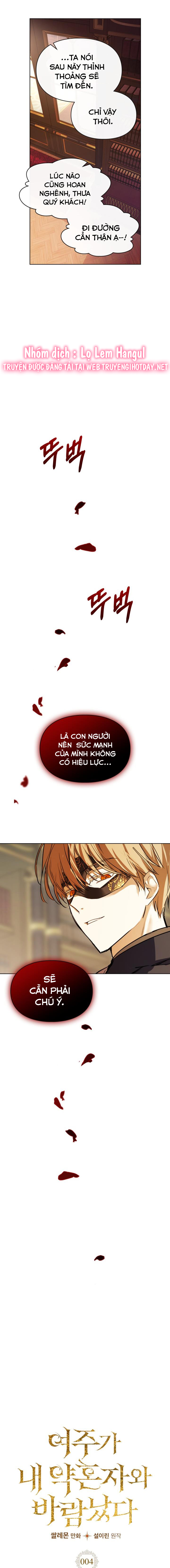 lọ lem hangul comingsoon chapter 4 3