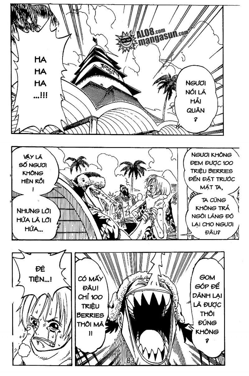 đảo hải tặc - one piece chapter 81 3
