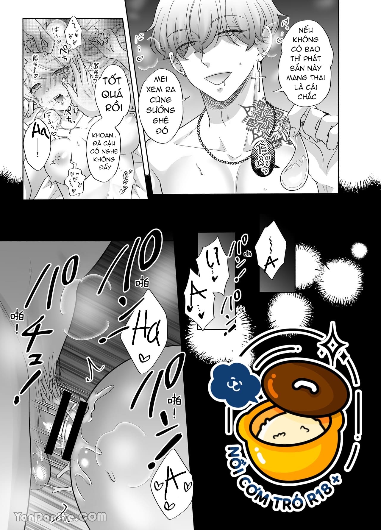 hai người bạn thanh mai trúc mã vậy mà gặp lại nhau sau bao năm xa cách chapter 3 35