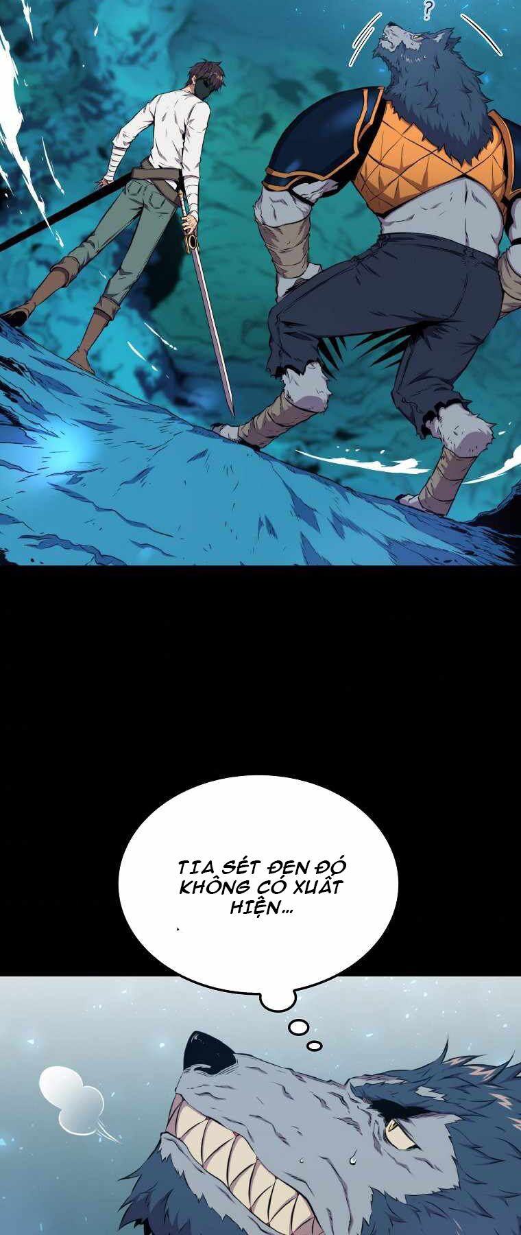 tôi thăng cấp trong lúc ngủ chapter 20 61