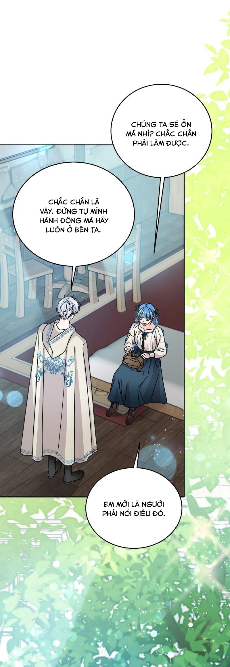 tôi sẽ cứu nam phản diện bị nữ chính ruồng bỏ chapter 101 35