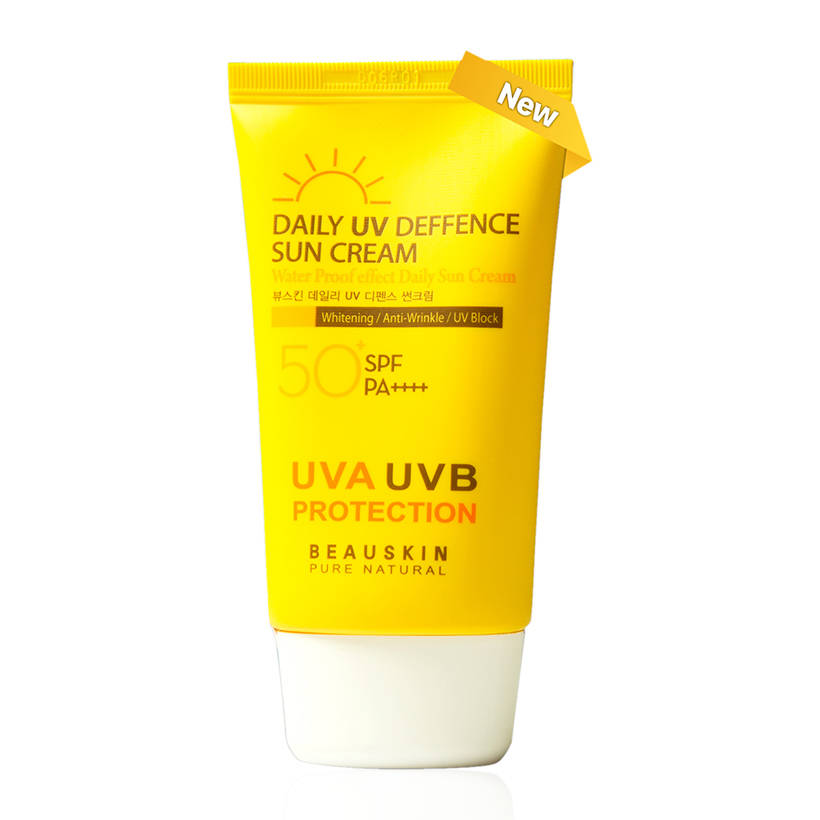 Kem chống nắng dành cho da nhạy cảm tác dụng 8H Daily UV Deffrence Sun Cream Hàn quốc (50ml)