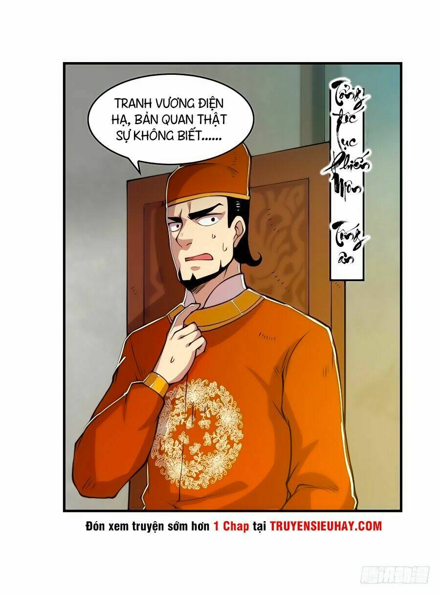 cuộc sống thoái ẩn của võ lâm chi vương chapter 21 6