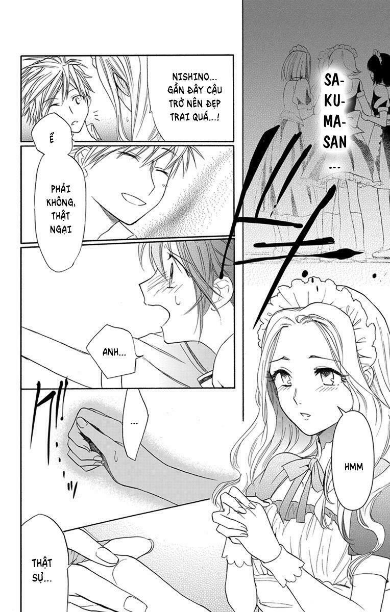 anitomo - bạn của anh trai tôi chapter 4 34