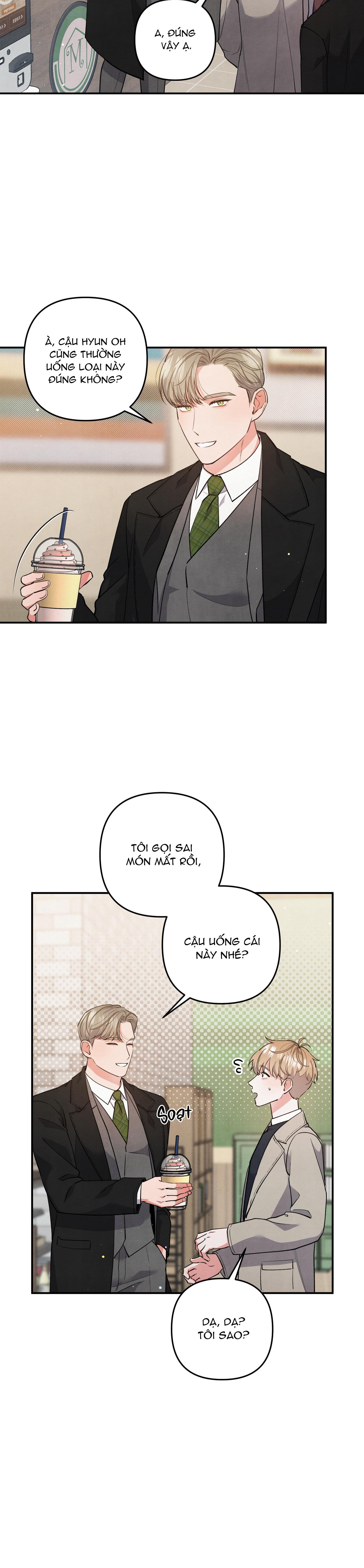 mối quan hệ ngu ngốc chapter 57 3