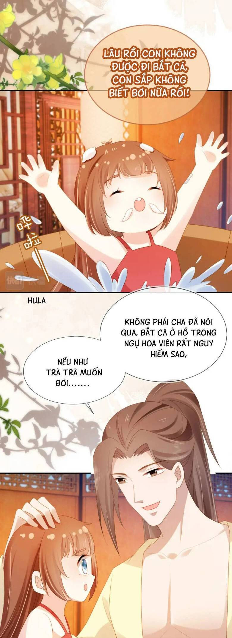 nhặt được bảo bối manh manh chapter 129 10