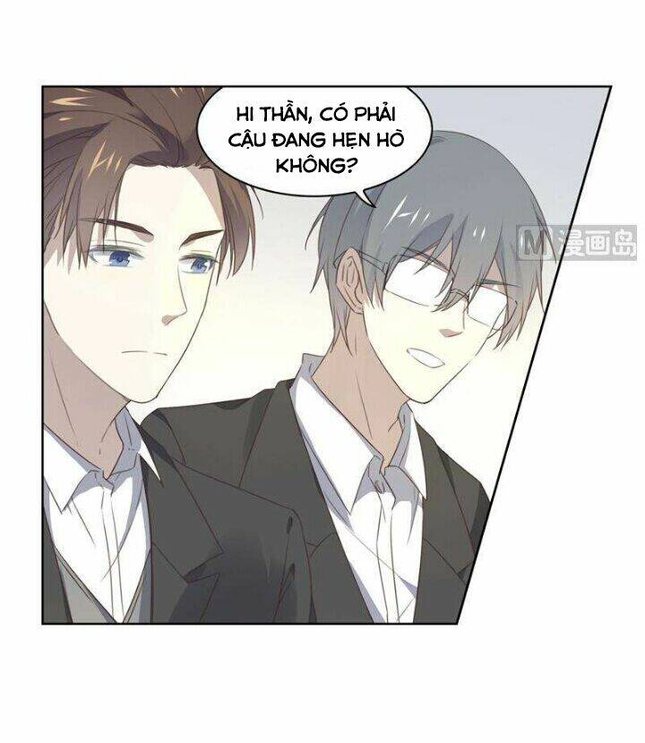 nơi nào đông ấm, nơi nào hạ mát chapter 13.5 26