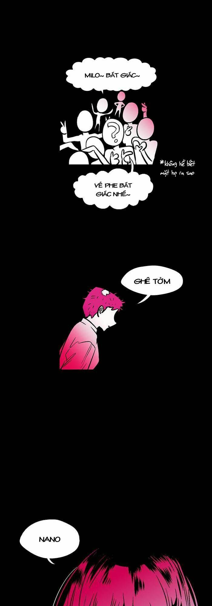 người máy hủy diệt chapter 88 22