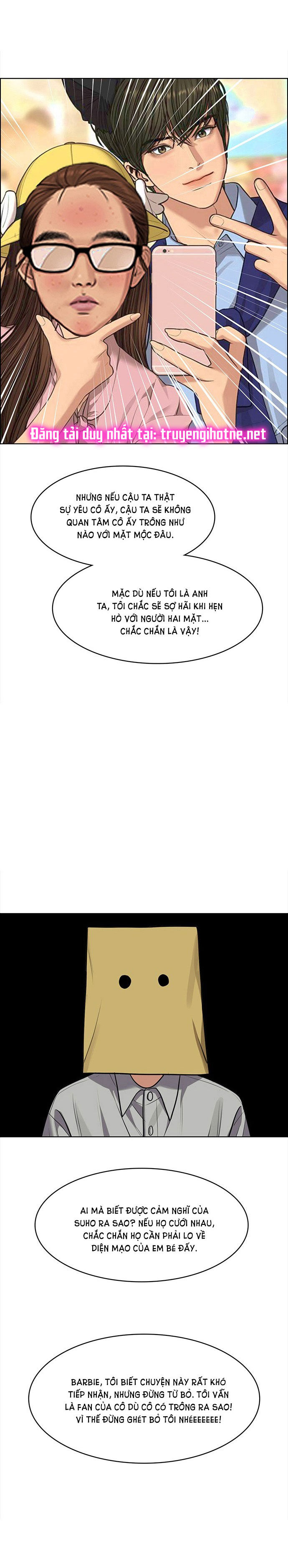 vẻ đẹp đích thực - true beauty chapter 217.1 11