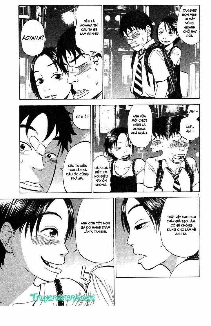 boy on the run chapter 8 7