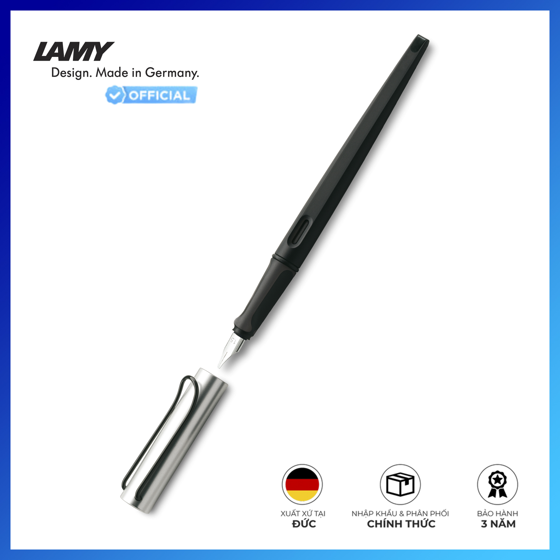 Bút Máy Lamy Joy Al 011