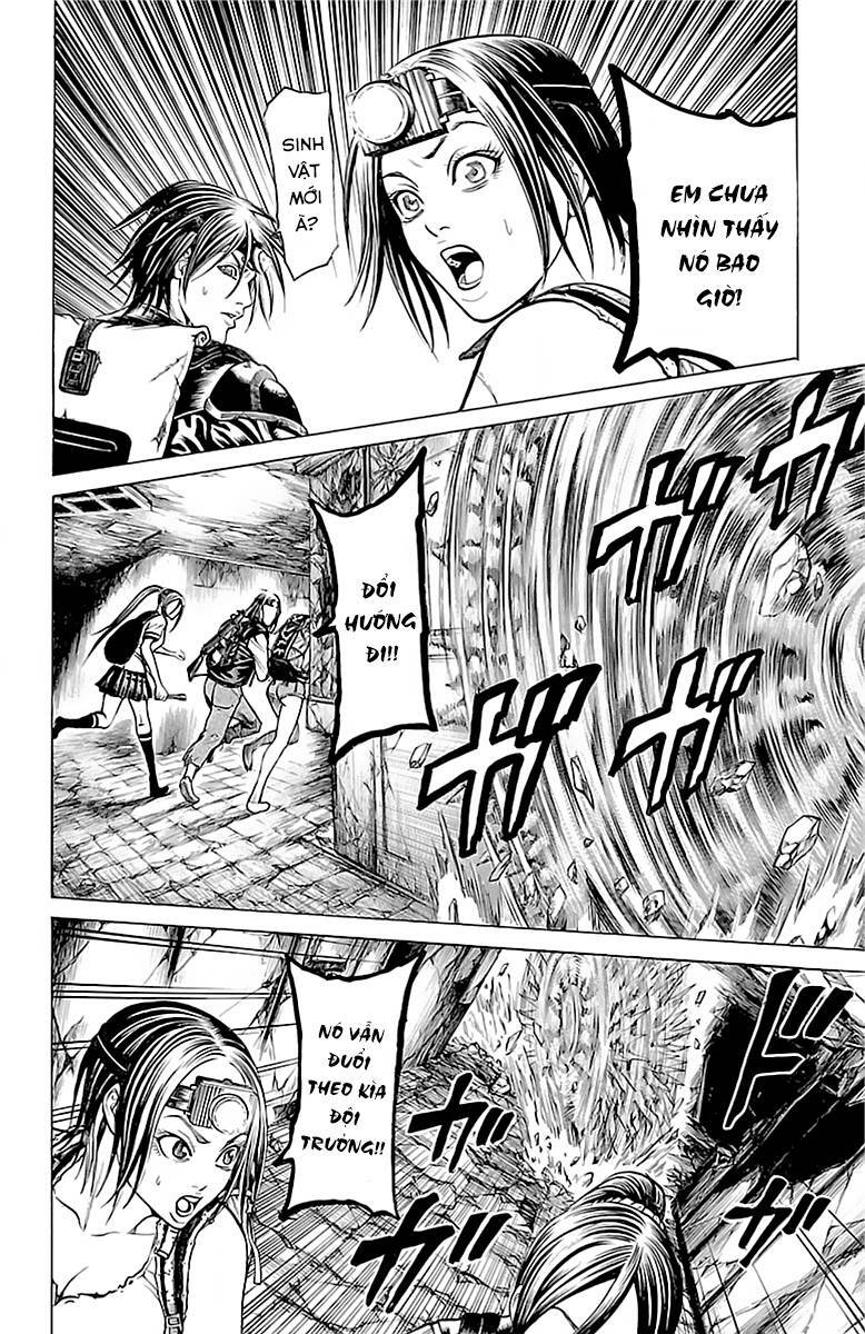 hakaijuu chapter 56 29