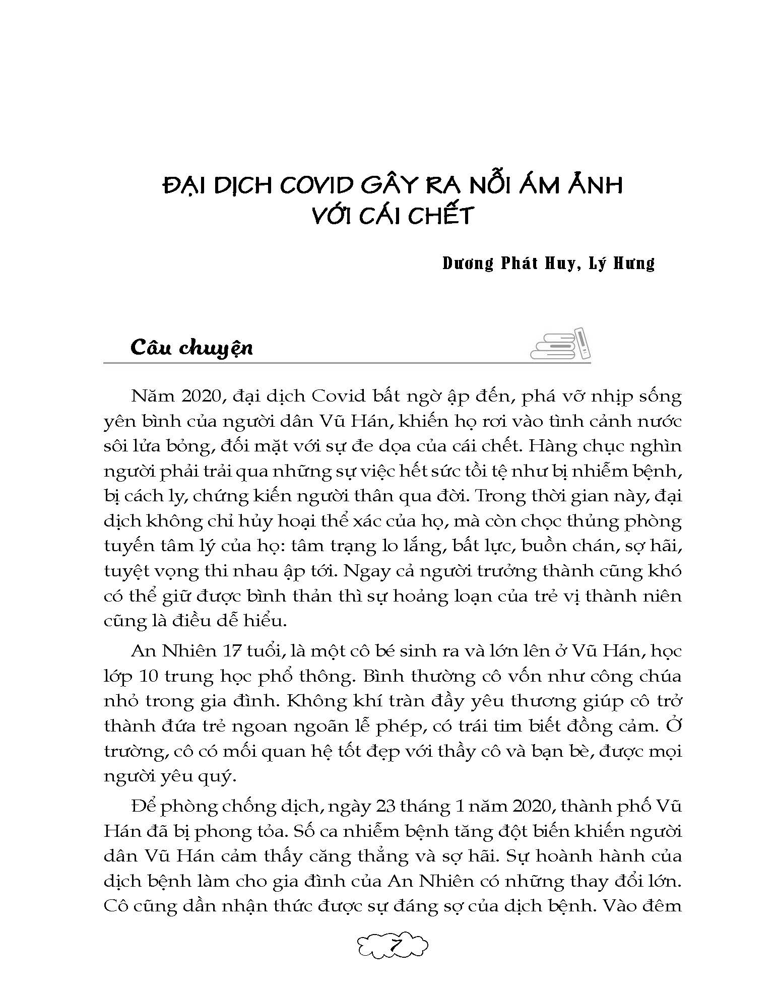 Tâm Lý Tuổi Vị Thành Niên