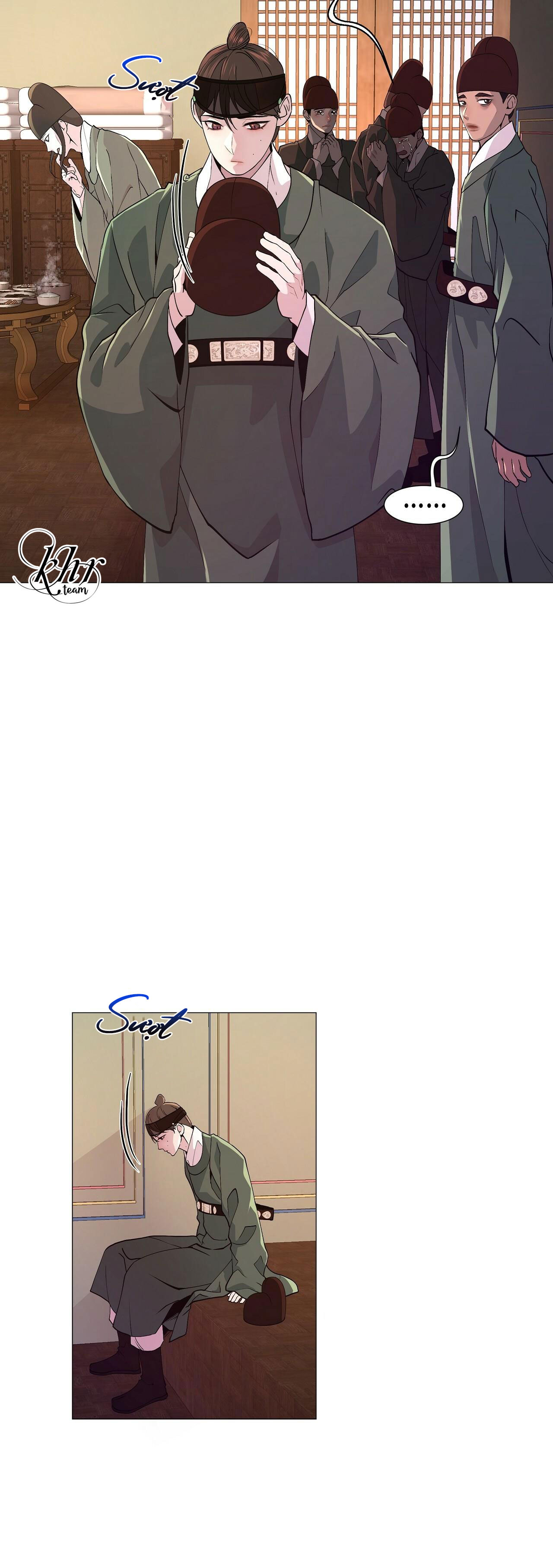 dạ xoa hóa liên ký chapter 2 8