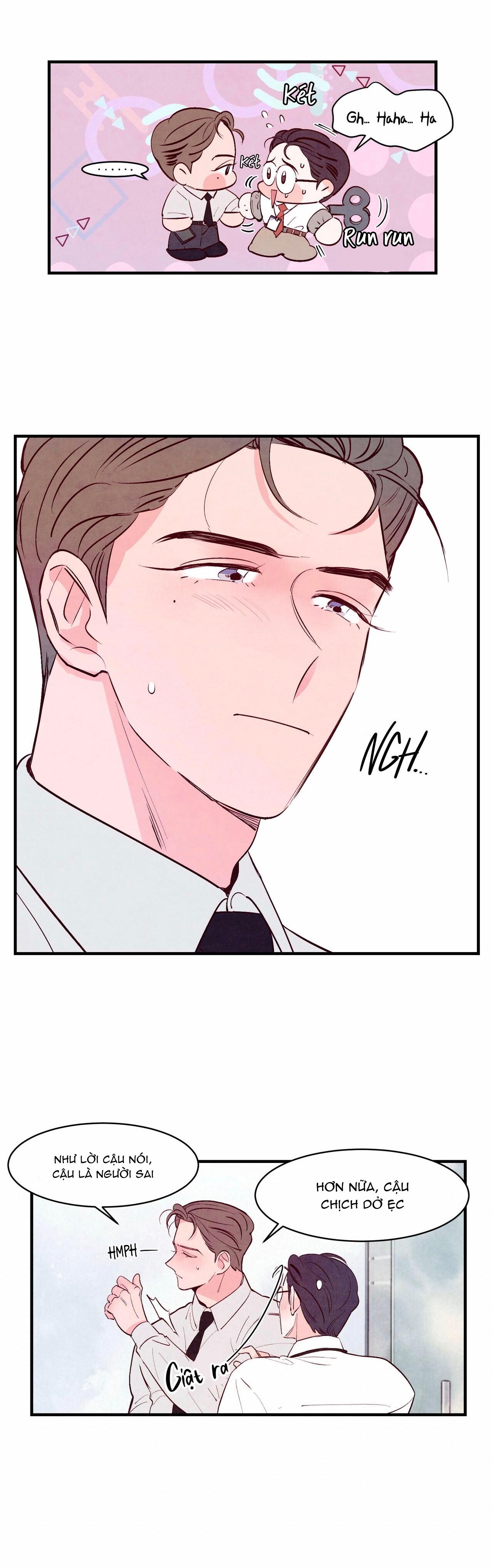 đậm tình nồng say chapter 8 10