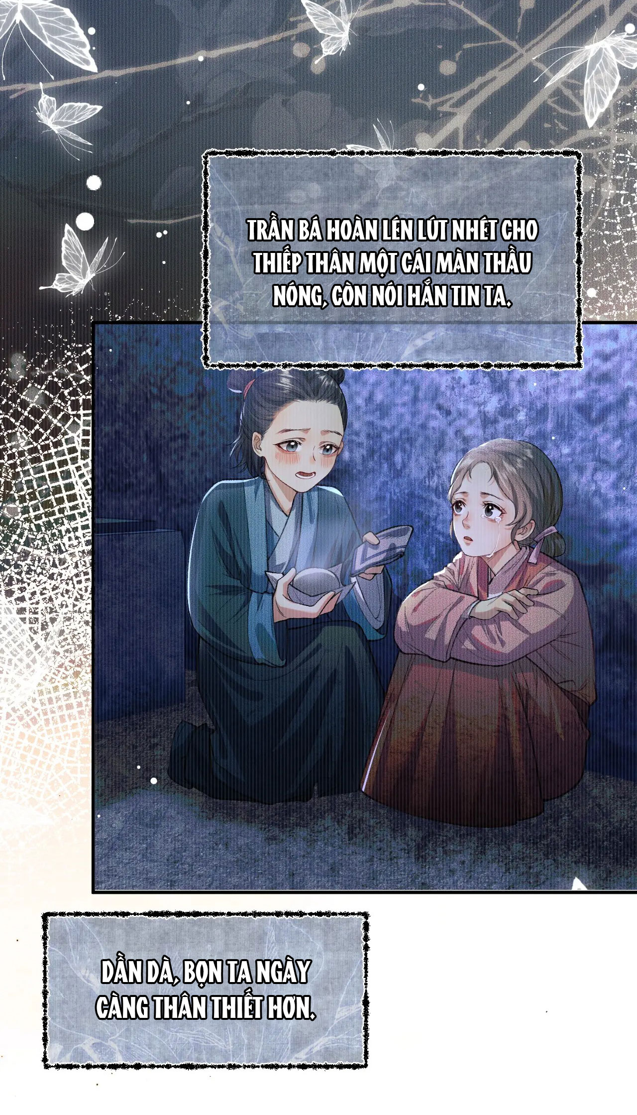 husky và sư tôn mèo trắng chapter 26 13