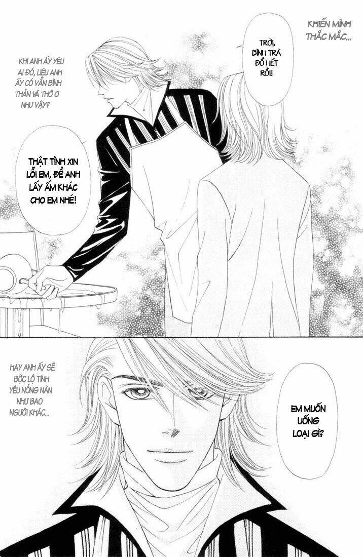 quán trà provence chapter 11 32