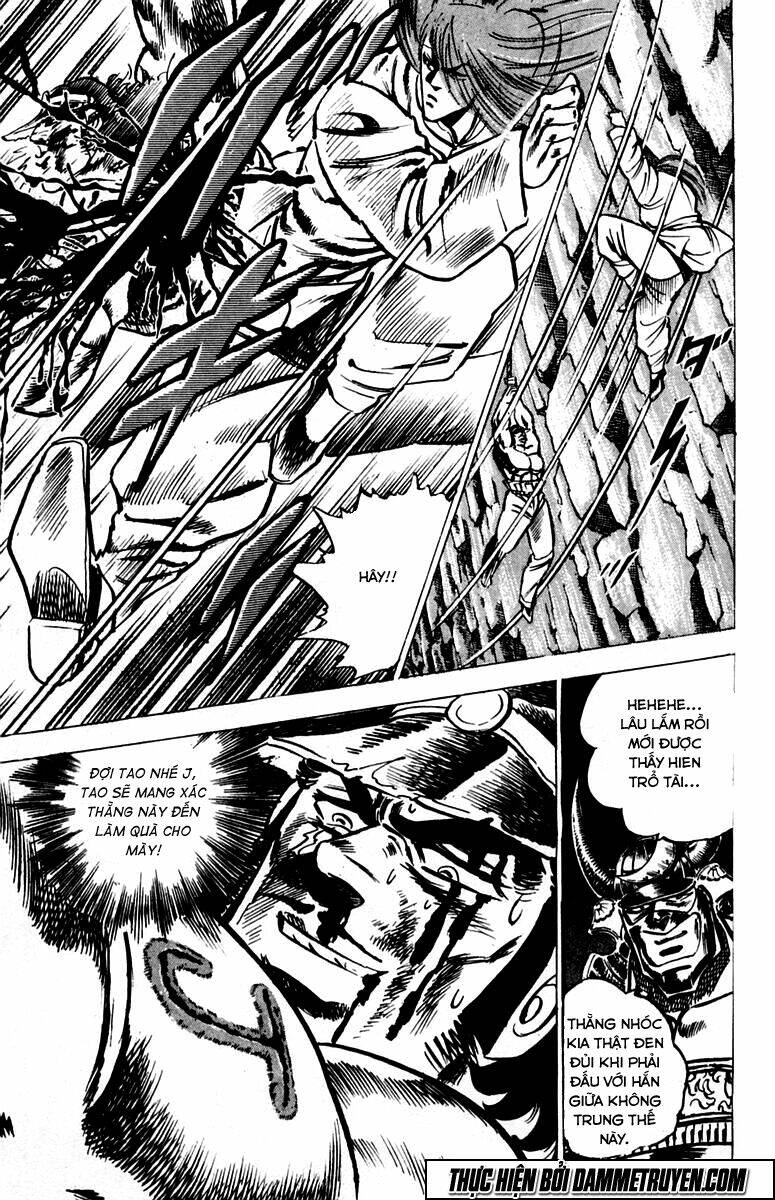 sakigake!! otokojuku chapter 31 18