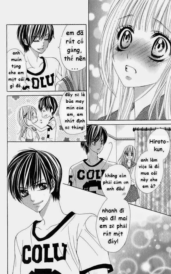 mitsukoi honey chapter 5 20