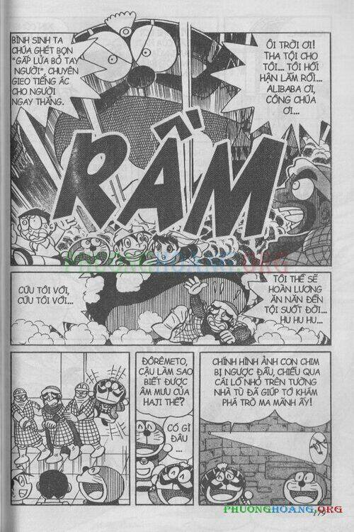 the doraemon special (đội quân doraemons đặc biệt+đội quân đôrêmon thêm) chapter 1 179