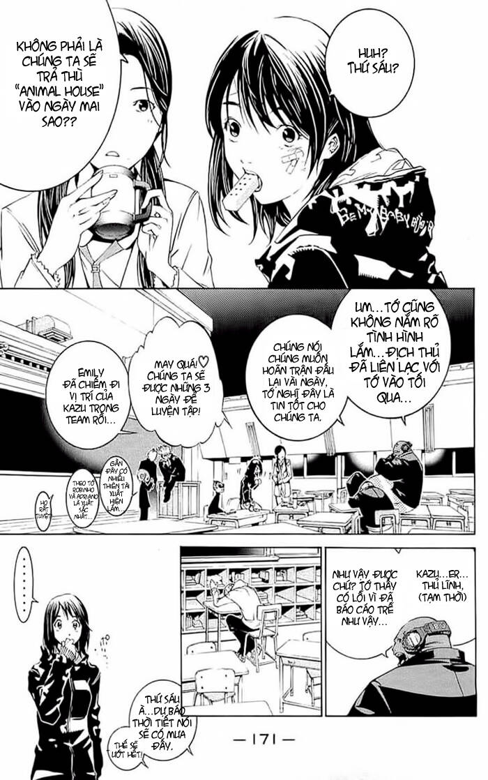 air gear chapter 121 16