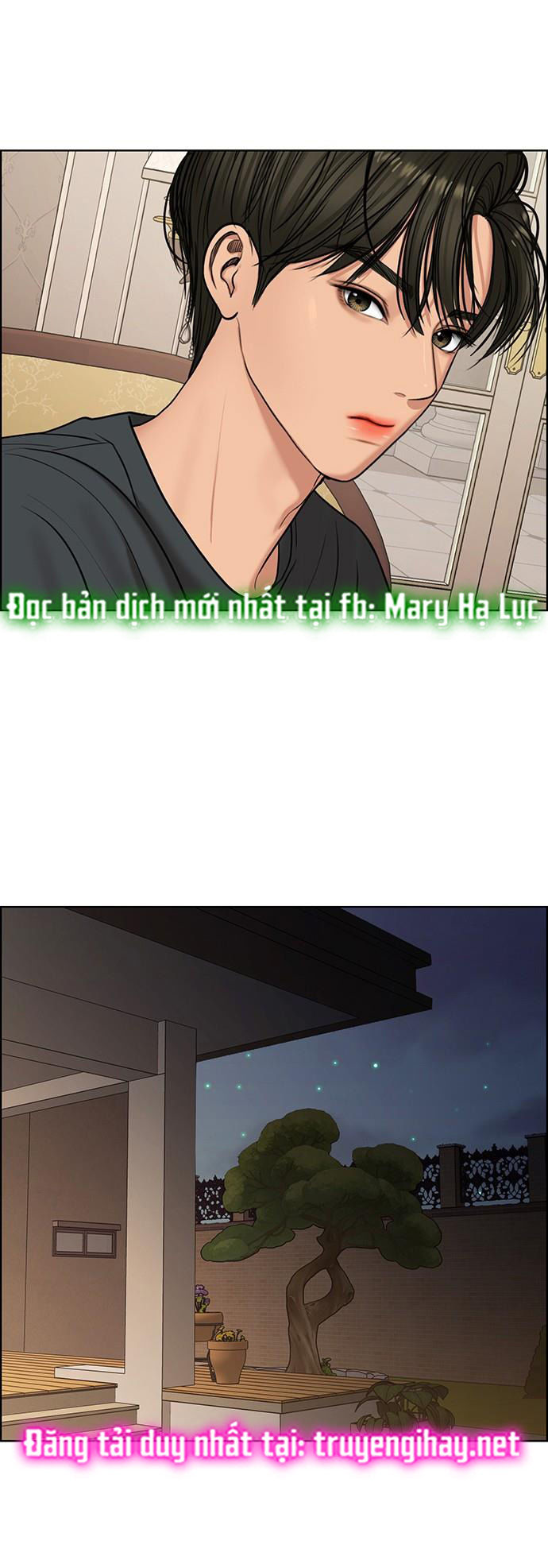 vẻ đẹp đích thực - true beauty chapter 146.2 13