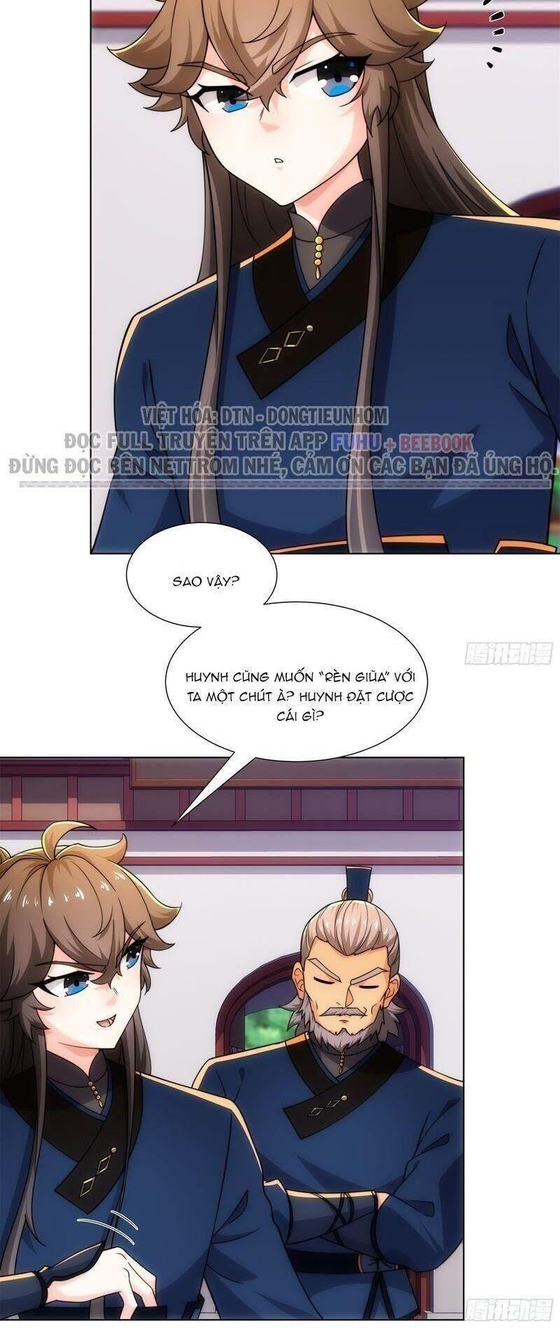 đạo thần chapter 23 22