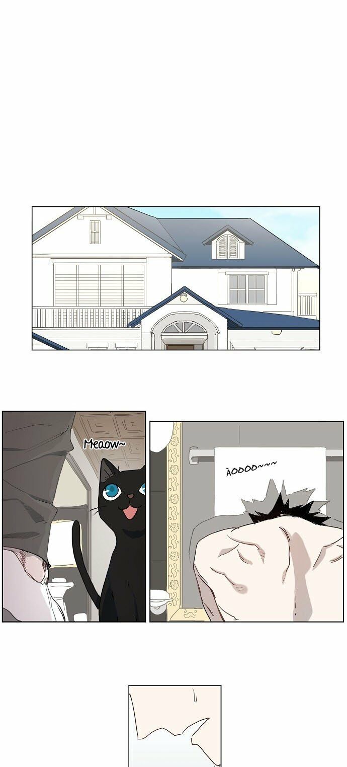 Võ Sĩ Quyền Anh chapter 14 8